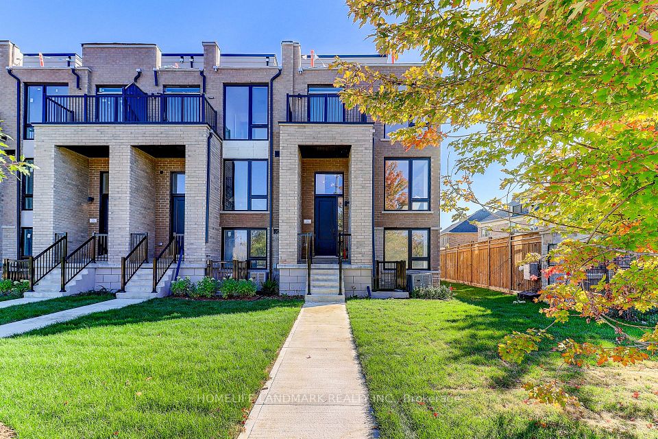 Att/Row/Townhouse at 77 Jefferson Side Road, Richmond Hill, ON L4E 1M1, Richmond Hill