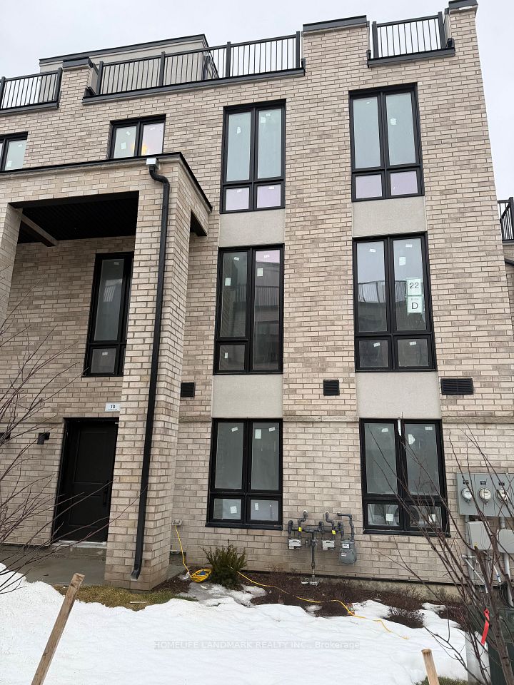 Att/Row/Townhouse at 10 Bancroft Lane, Richmond Hill, ON L4E 1M1, Richmond Hill