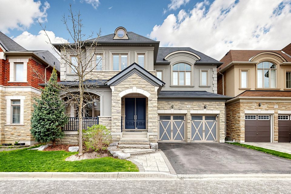 Detached at 14 Evershot Crescent, Markham, ON L6E 0L5, Markham