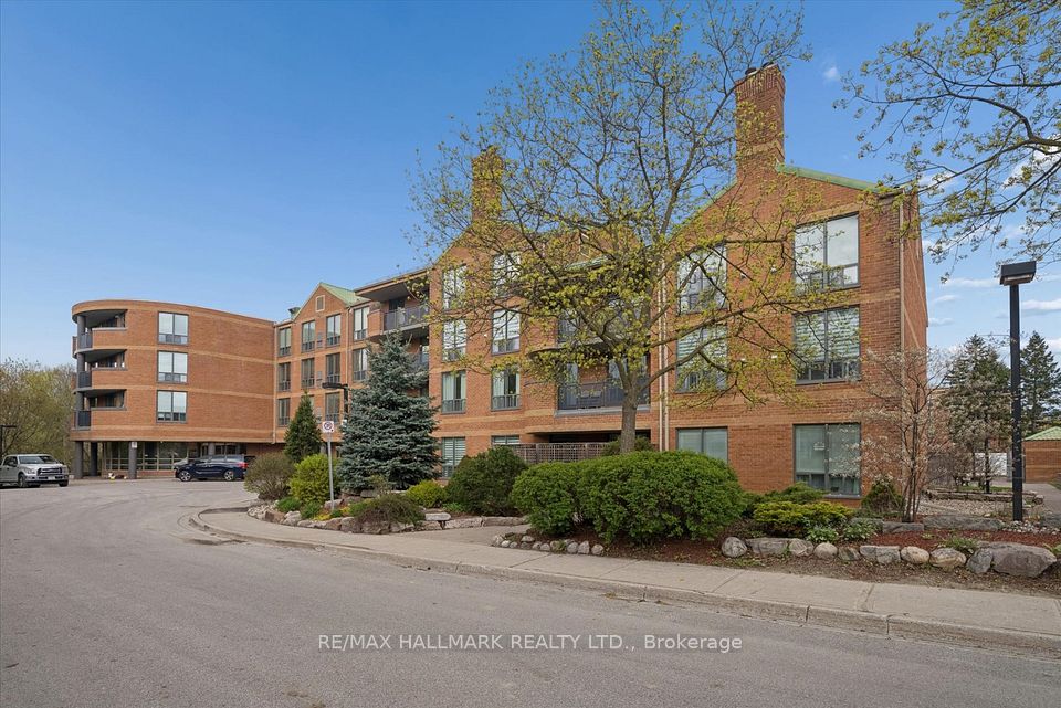 Condo Apartment at 30 Wilson Street 302, Markham, ON L3P 1N1, Markham