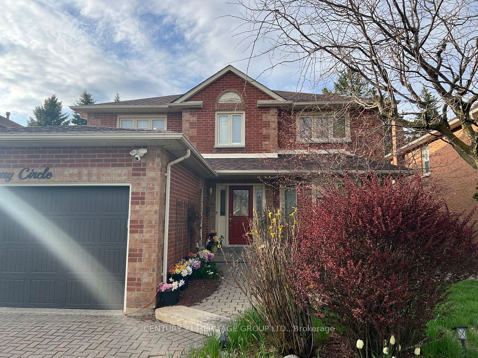 Detached at 238 Glenway Circle Basement, Newmarket, ON L3Y 7S6, Newmarket
