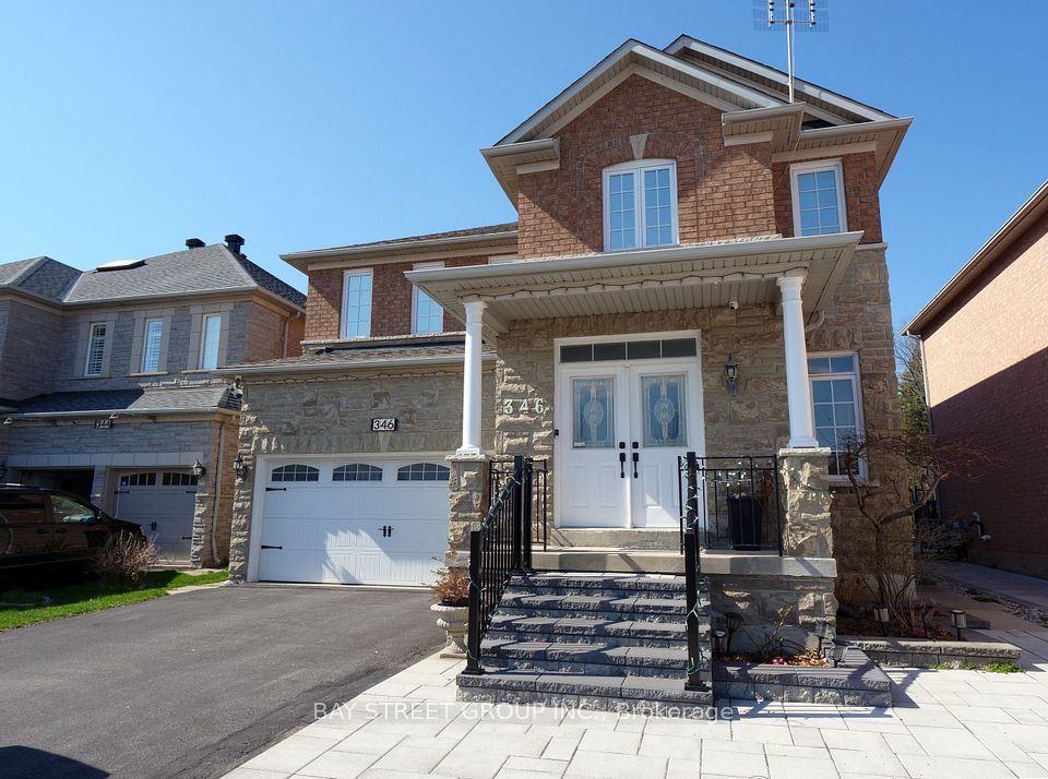 Detached at 346 Castan Avenue, Markham, ON L3R 4S3, Markham