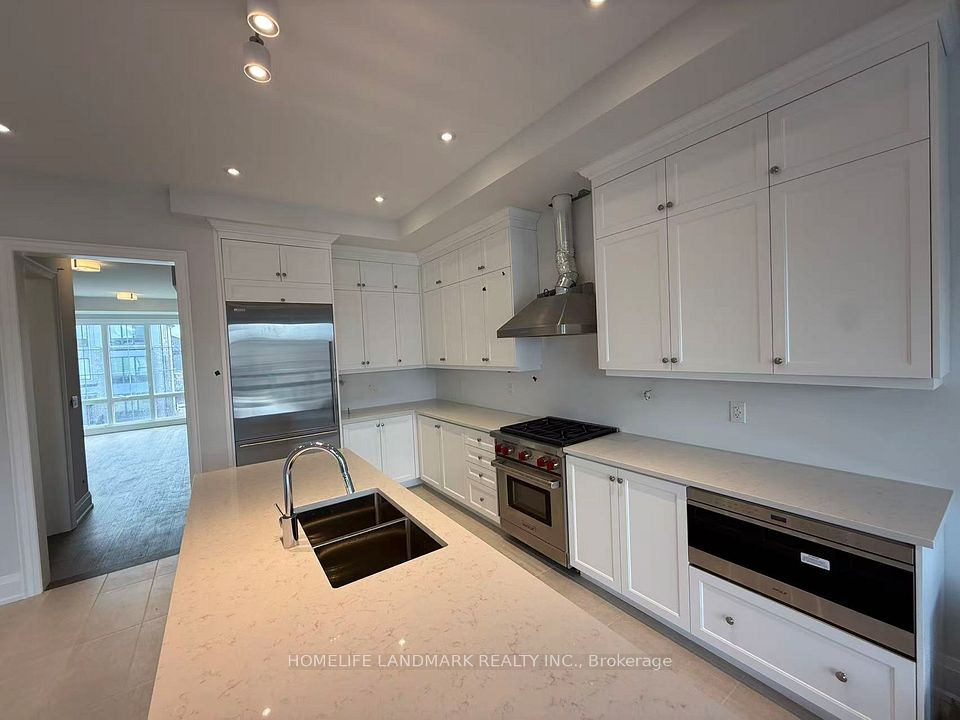 Att/Row/Townhouse at 415 York Downs Boulevard, Markham, ON L6C 3R5, Markham