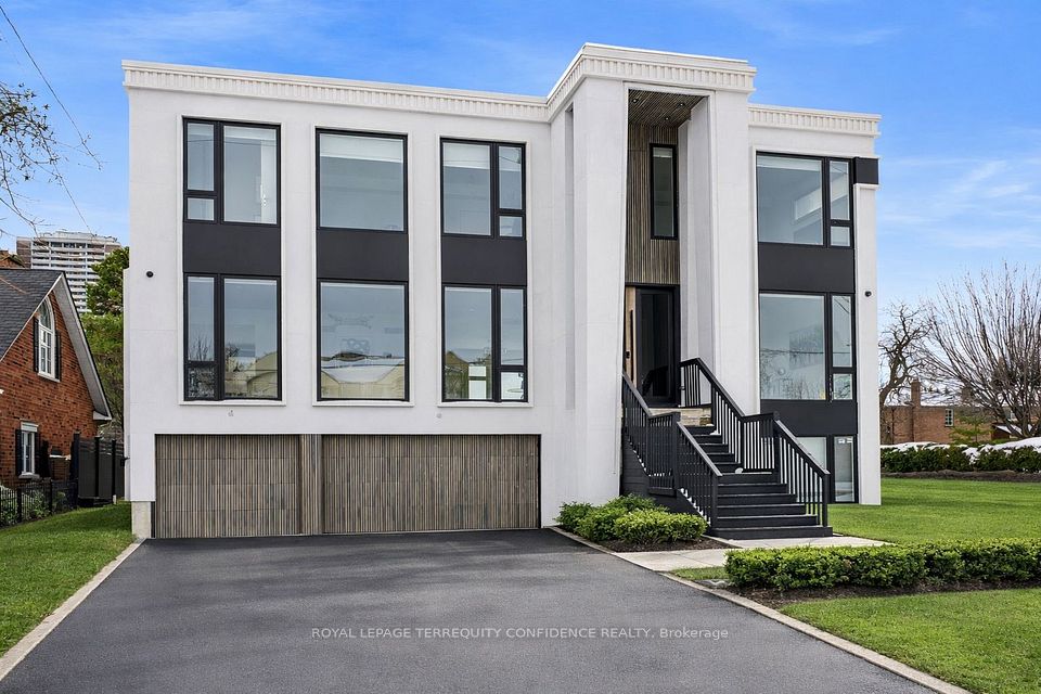 Detached at 85 Crestwood Road, Vaughan, ON L4J 1A4, Vaughan
