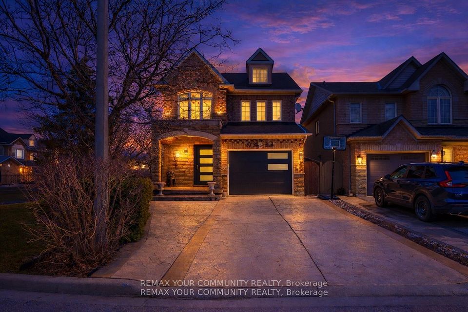 Detached at 68 Goyo Gate, Vaughan, ON L6A 3T3, Vaughan