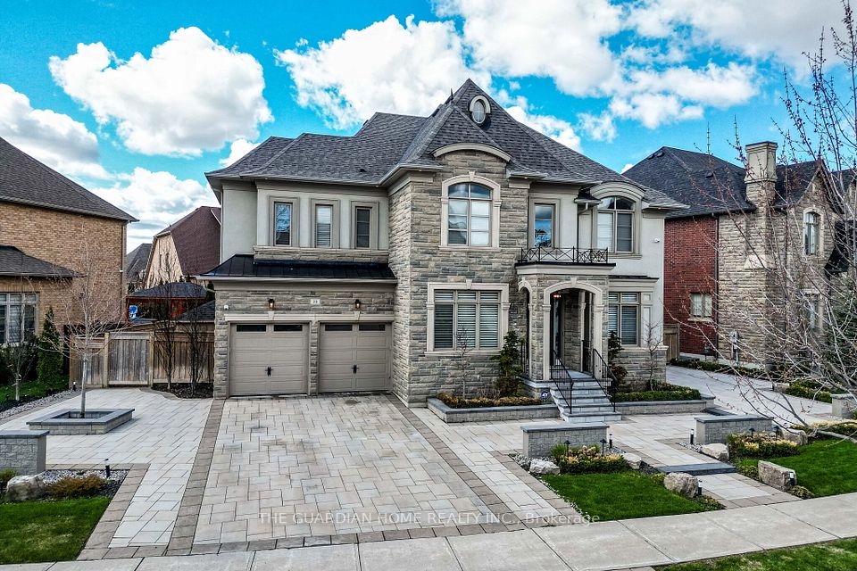 Detached at 30 Tiburon Trail, Vaughan, ON L4H 3X3, Vaughan