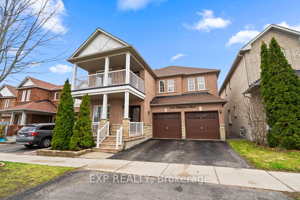 Detached at 278 Williamson Road, Markham, ON L6E 1X1, Markham
