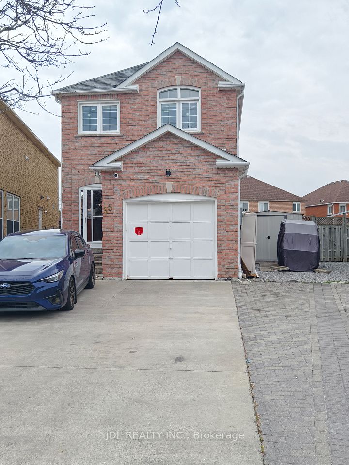 Link at 35 Kenborough Court, Markham, ON L3S 3P3, Markham