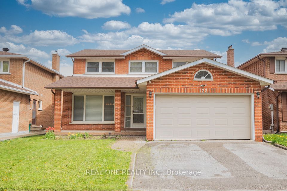 Detached at 133 Risebrough Circuit, Markham, ON L3R 3E1, Markham