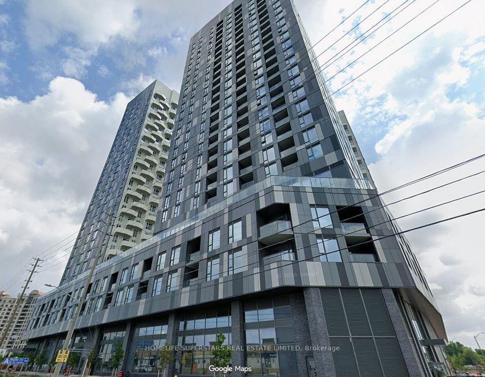Condo Apartment at 10 Abeja Street 1912, Vaughan, ON L4K 0R4, Vaughan