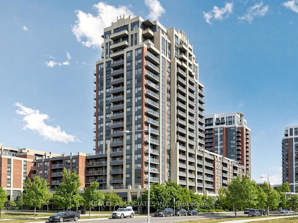 Condo Apartment at 18 Uptown Drive 721, Markham, ON L3R 5M5, Markham