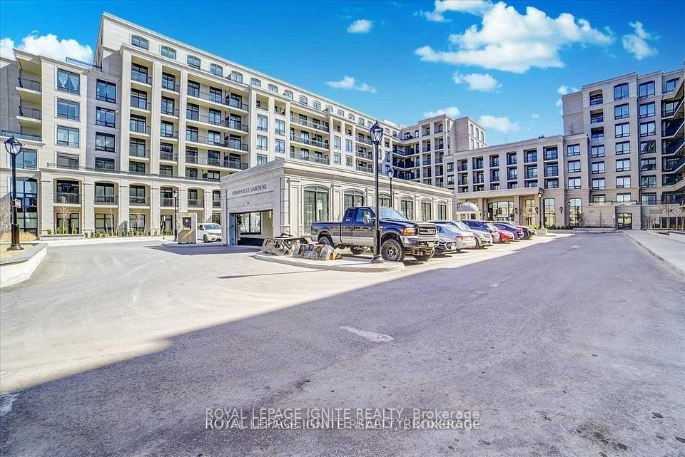 Condo Apartment at 278 Buchanan Drive 523E, Markham, ON L3R 6J1, Markham