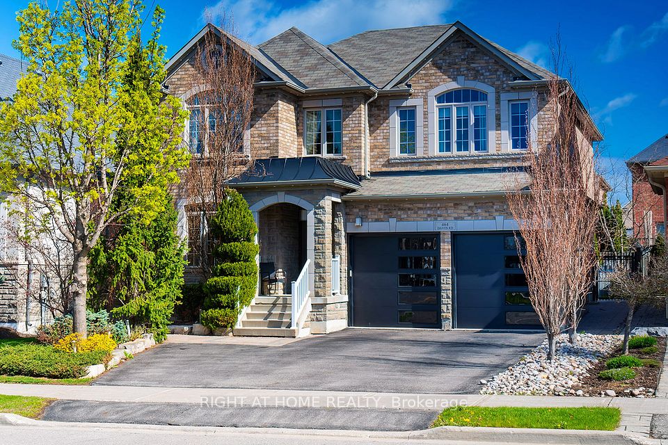 Detached at 464 Davos Road, Vaughan, ON L4H 0N5, Vaughan