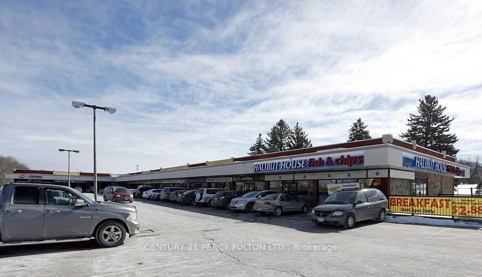 265 Edward Street 1 & 2, Aurora, ON L4G 3M7
