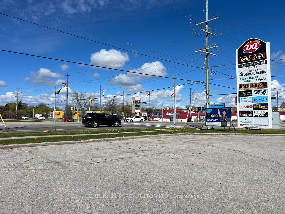 265 Edward Street 1 & 2, Aurora, ON L4G 3M7