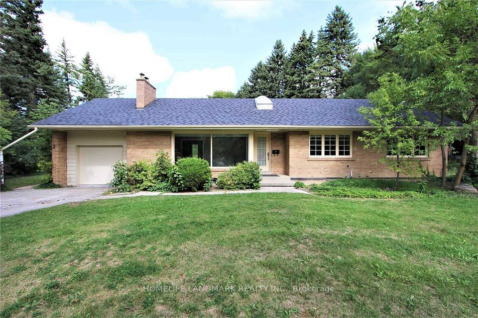 Detached at 3 Elmbank Road, Vaughan, ON L4J 2B6, Vaughan