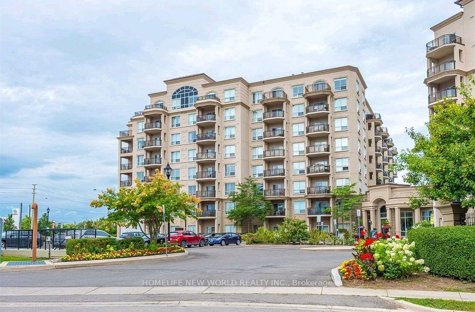 Condo Apartment at 8 Maison Parc Court 601, Vaughan, ON L4J 9K5, Vaughan