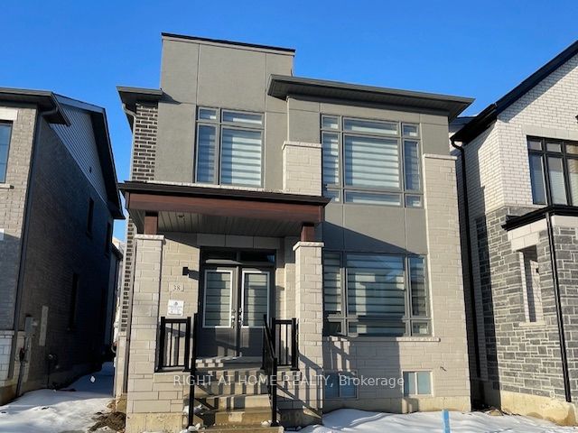 Detached at 38 Mindanao Avenue, Markham, ON L6C 3T5, Markham