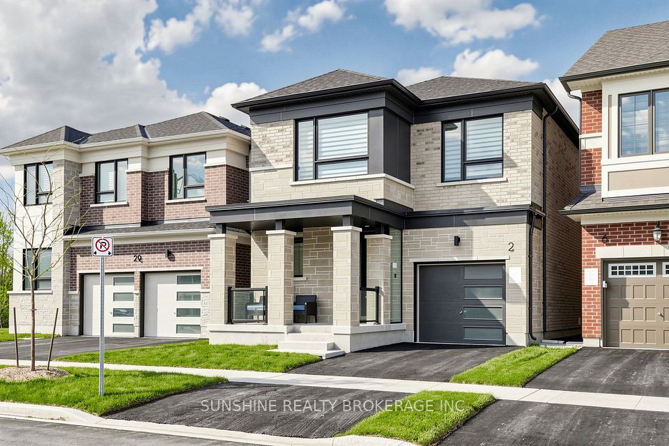 Detached at 2 George Roman Avenue, Markham, ON L6C 3L9, Markham