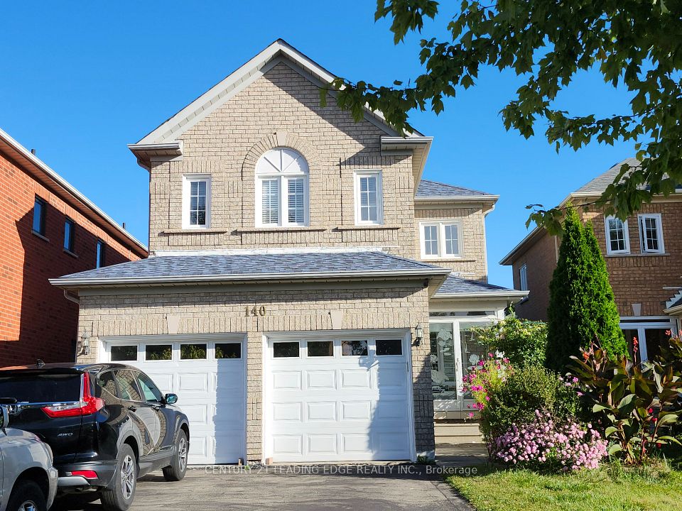 Detached at 140 Roxbury Street BSMT, Markham, ON L3S 3T4, Markham