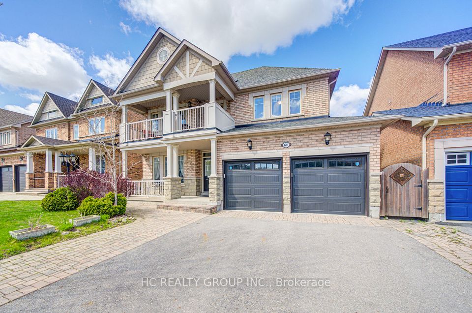 Detached at 60 Brockdale Street, Richmond Hill, ON L4E 4W2, Richmond Hill