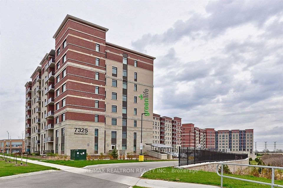 Condo Apartment at 7325 Markham Road 9, Markham, ON L3S 0C9, Markham