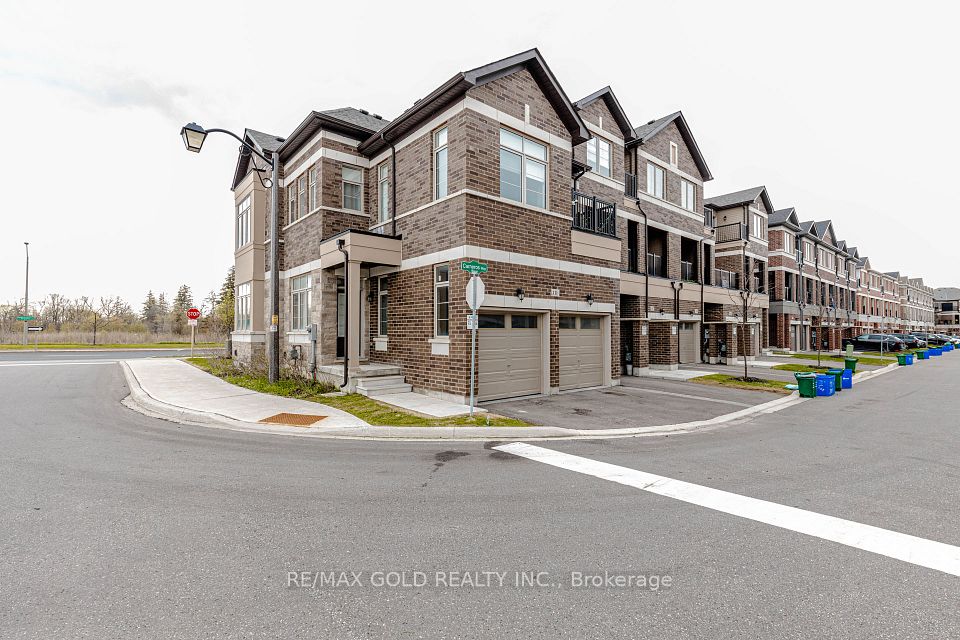 Att/Row/Townhouse at 111 Carneros Way, Markham, ON L6B 1R2, Markham