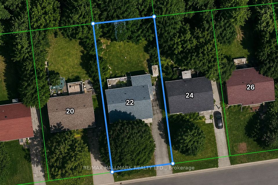 Detached at 22 Grandview Avenue, Markham, ON L3T 1G8, Markham