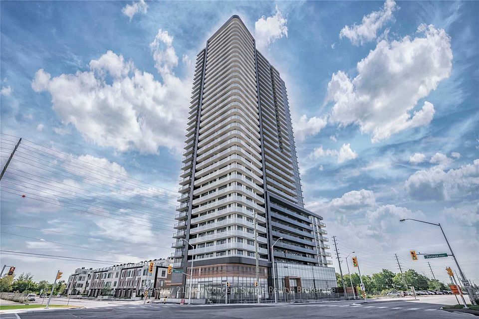 Condo Apartment at 7895 Jane Street 2412, Vaughan, ON L4K 0K2, Vaughan