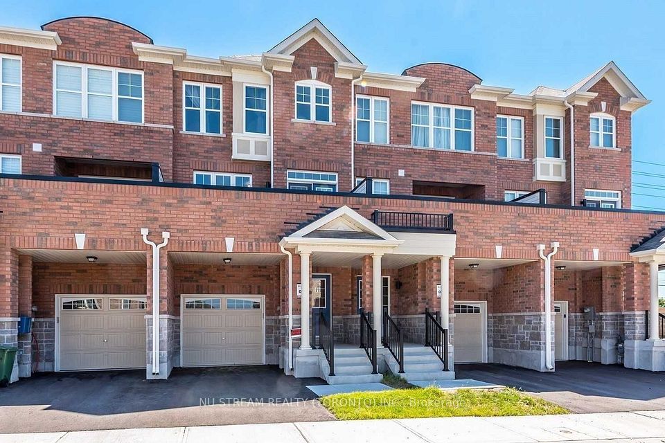 Att/Row/Townhouse at 10578 Bathurst Street, Vaughan, ON L6A 4Y4, Vaughan