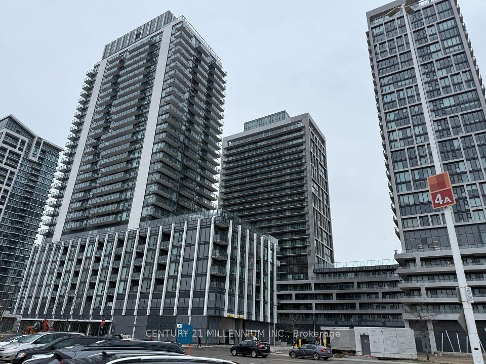 Condo Apartment at 27 Korda Gate 2012, Vaughan, ON L4K 0P6, Vaughan