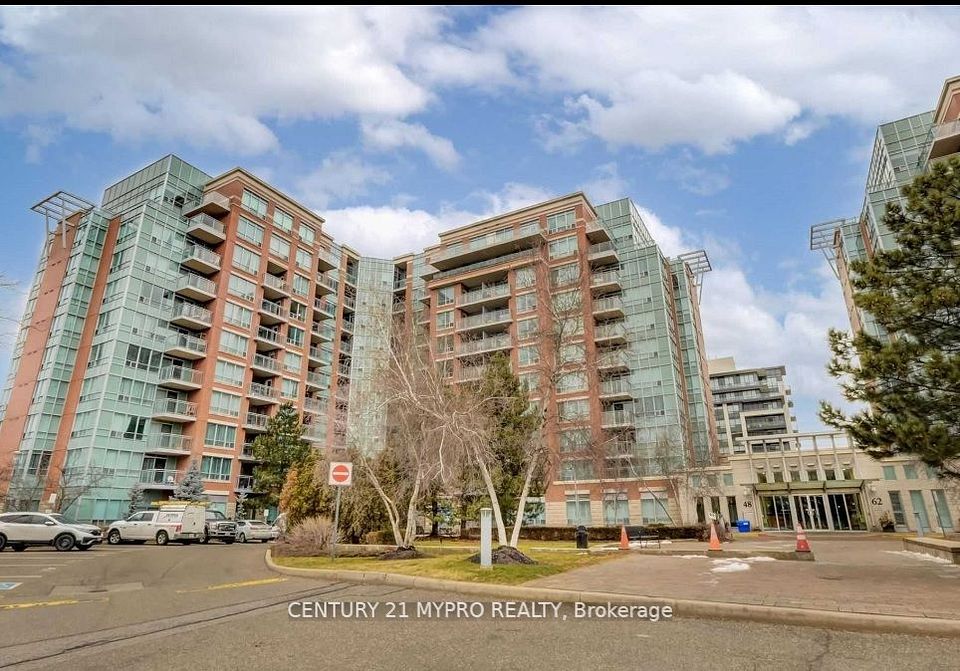 Condo Apartment at 48 Suncrest Boulevard 1022, Markham, ON L3T 7Y5, Markham