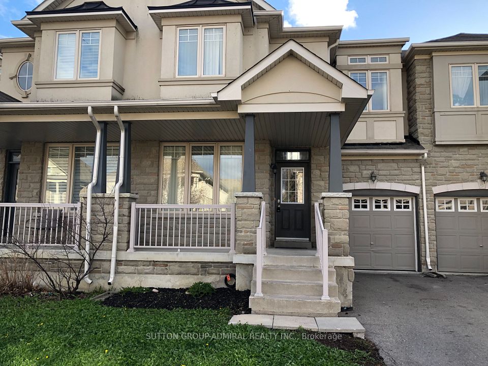 Att/Row/Townhouse at 4 Stookes Crescent, Richmond Hill, ON L4E 0J3, Richmond Hill