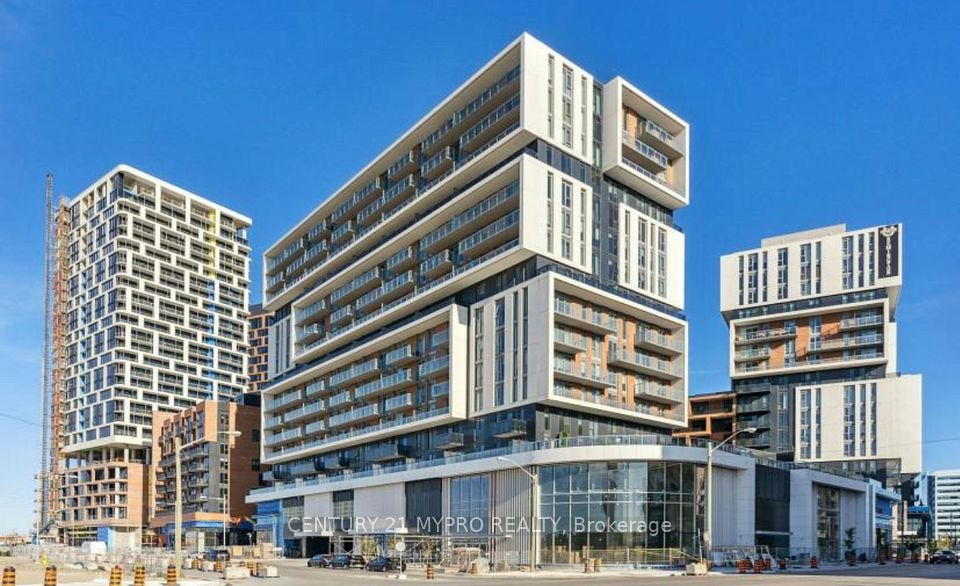Condo Apartment at 292 Verdale Crossing N/A B715, Markham, ON L6G 0H6, Markham