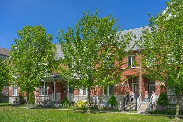 Att/Row/Townhouse at 59 Walkerville Road, Markham, ON L6B 1B6, Markham
