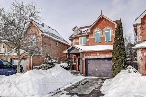 Detached at 14 Colonial Crescent, Richmond Hill, ON L4E 3W1, Richmond Hill