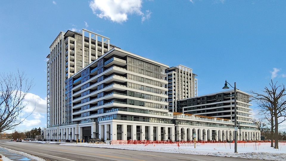 Condo Apartment at 8 Cedarland Drive 1202, Markham, ON L6G 0H4, Markham