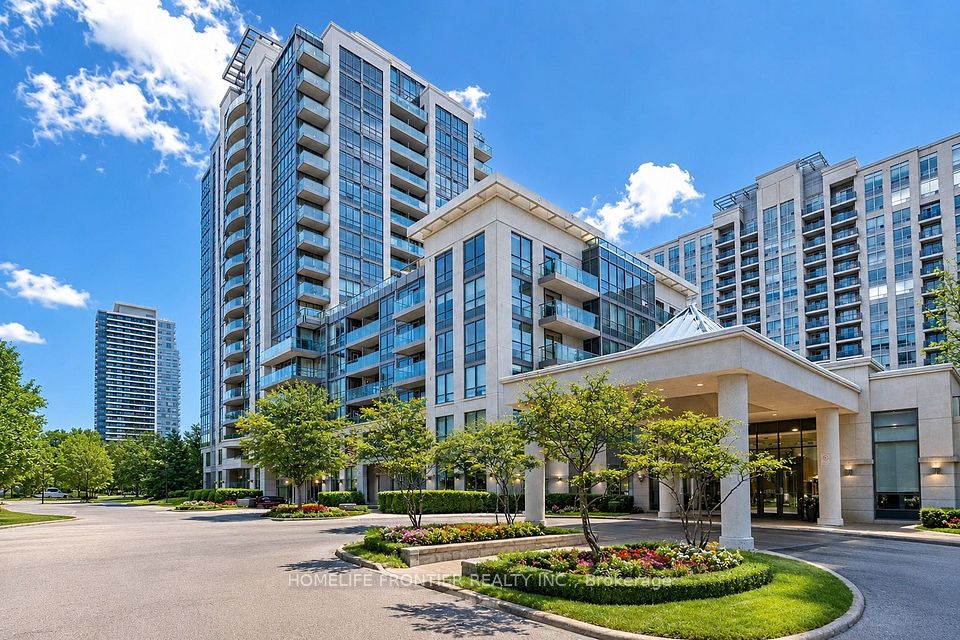 Condo Apartment at 20 North Park Road 509, Vaughan, ON L4J 0G7, Vaughan