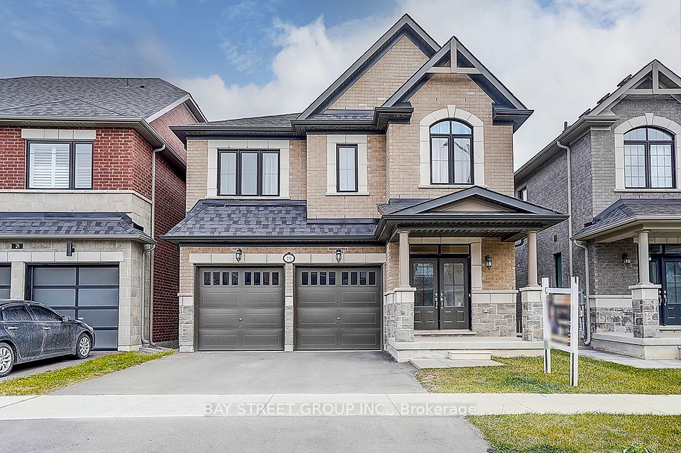 Detached at 19 Nigh Drive, Markham, ON L3S 0G4, Markham