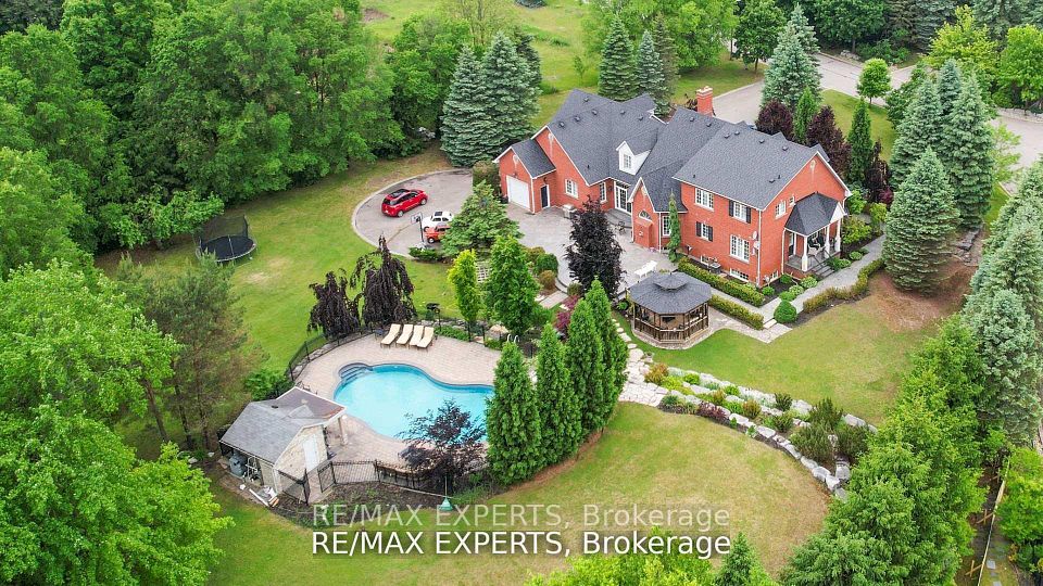 Detached at 27 Theresa Circle, Vaughan, ON L0J 1C0, Vaughan