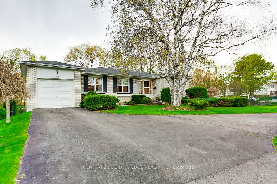 Detached at 15 Bakerdale Road, Markham, ON L3P 1J3, Markham