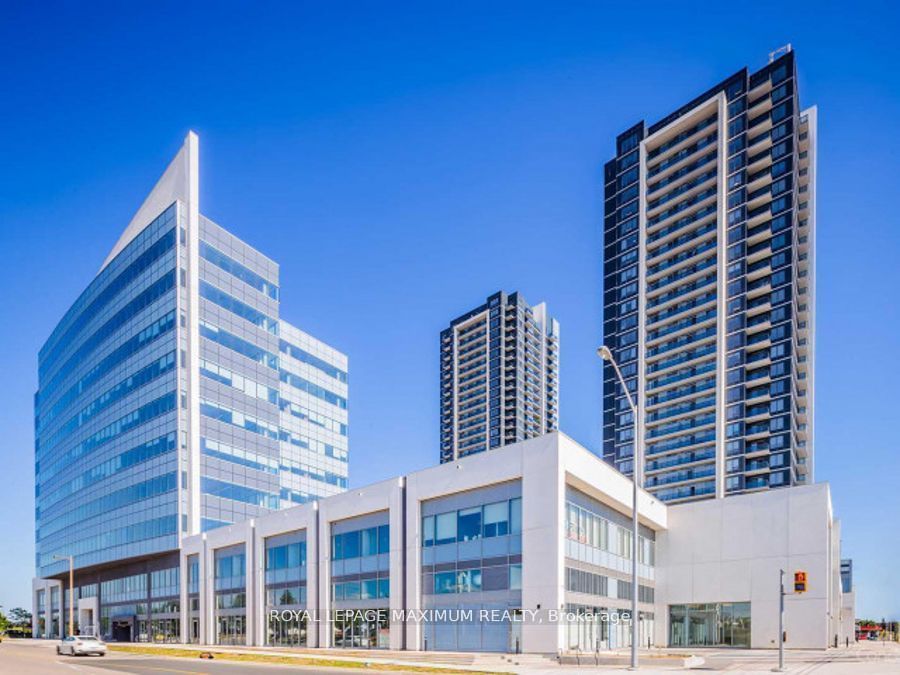 Common Element Condo at 3700 Highway 7 Road 2203, Vaughan, ON L4L 1A6, Vaughan