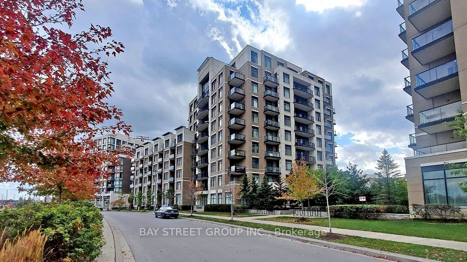 Condo Apartment at 111 Upper Duke Crescent 904, Markham, ON L6G 0C8, Markham