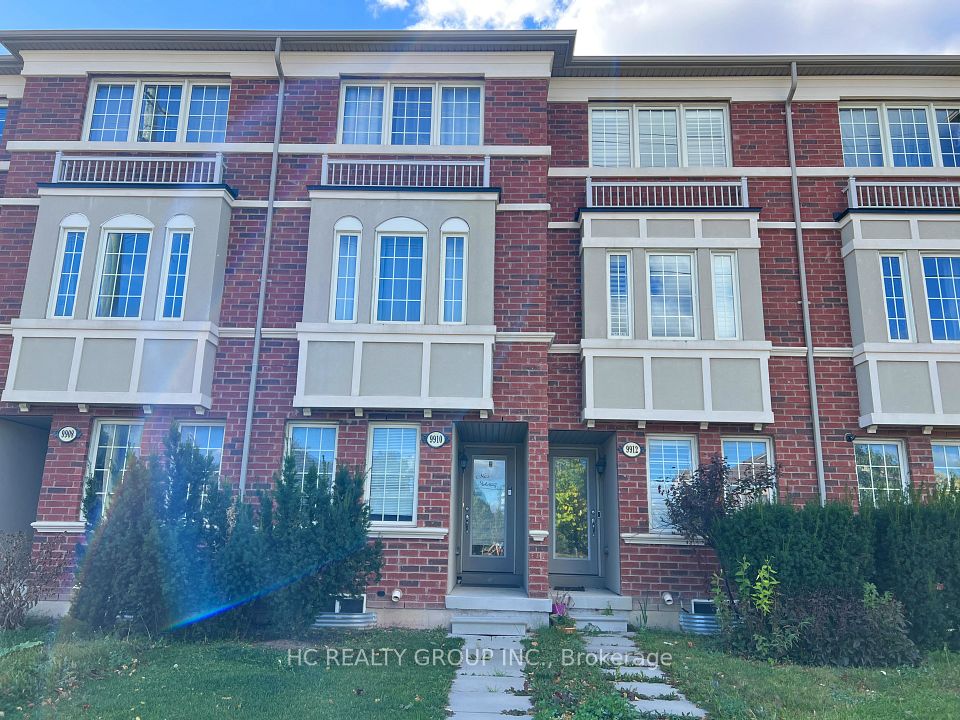 Att/Row/Townhouse at 9912 Mccowan Road, Markham, ON L6C 0M7, Markham