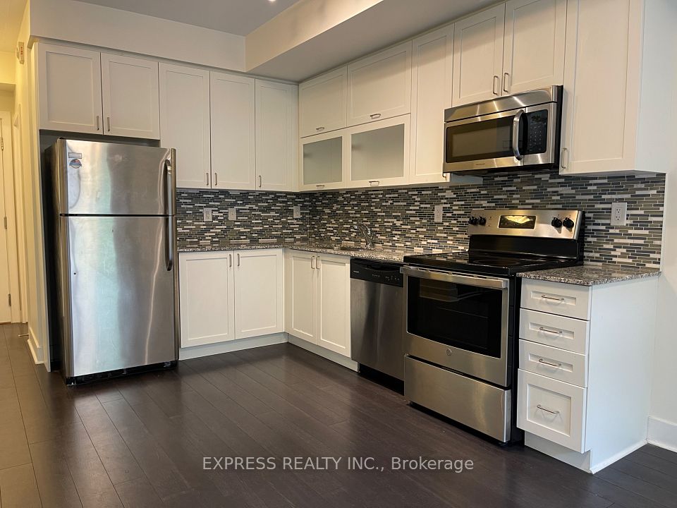 Condo Apartment at 28 Prince Regent Street 240, Markham, ON L6C 0V5, Markham