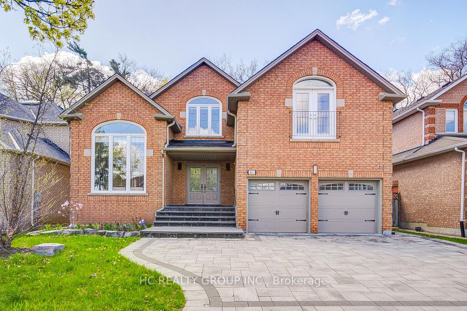 Detached at 461 Worth Boulevard, Vaughan, ON L4J 8B1, Vaughan