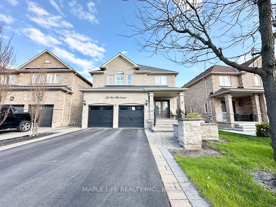 Detached at 194 Twin Hills Crescent, Vaughan, ON L4H 0H2, Vaughan