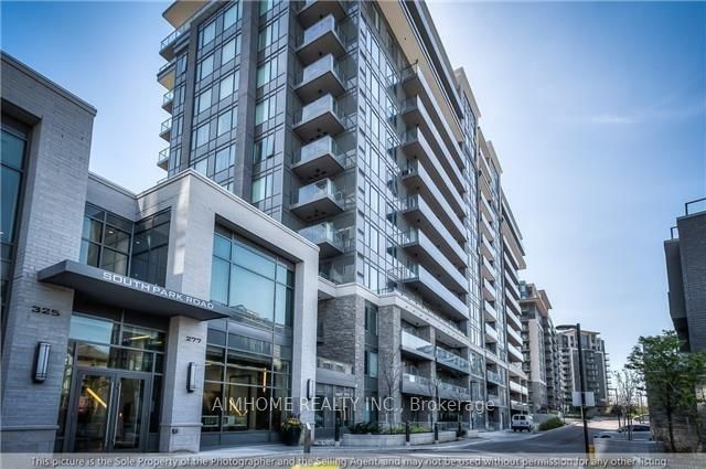 Condo Apartment at 277 South Park Road 1017, Markham, ON L3T 0B7, Markham