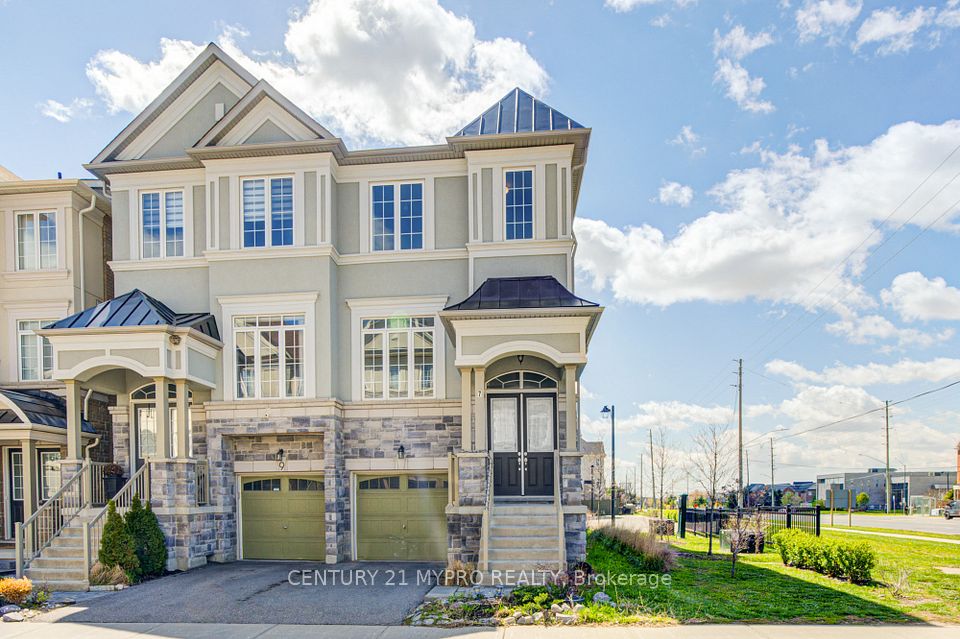 Semi-Detached  at 7 Latchford Lane, Richmond Hill, ON L4C 7V6, Richmond Hill