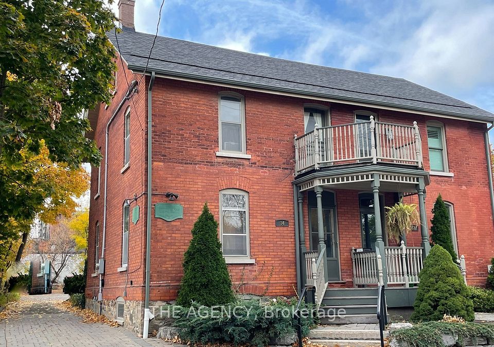 14 Church Street S, Richmond Hill, ON L4C 1W2